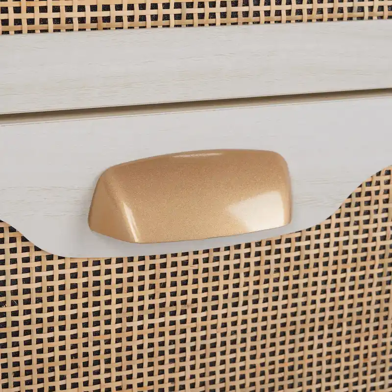 SAFAVIEH Dezzie 3-Drawer Chest