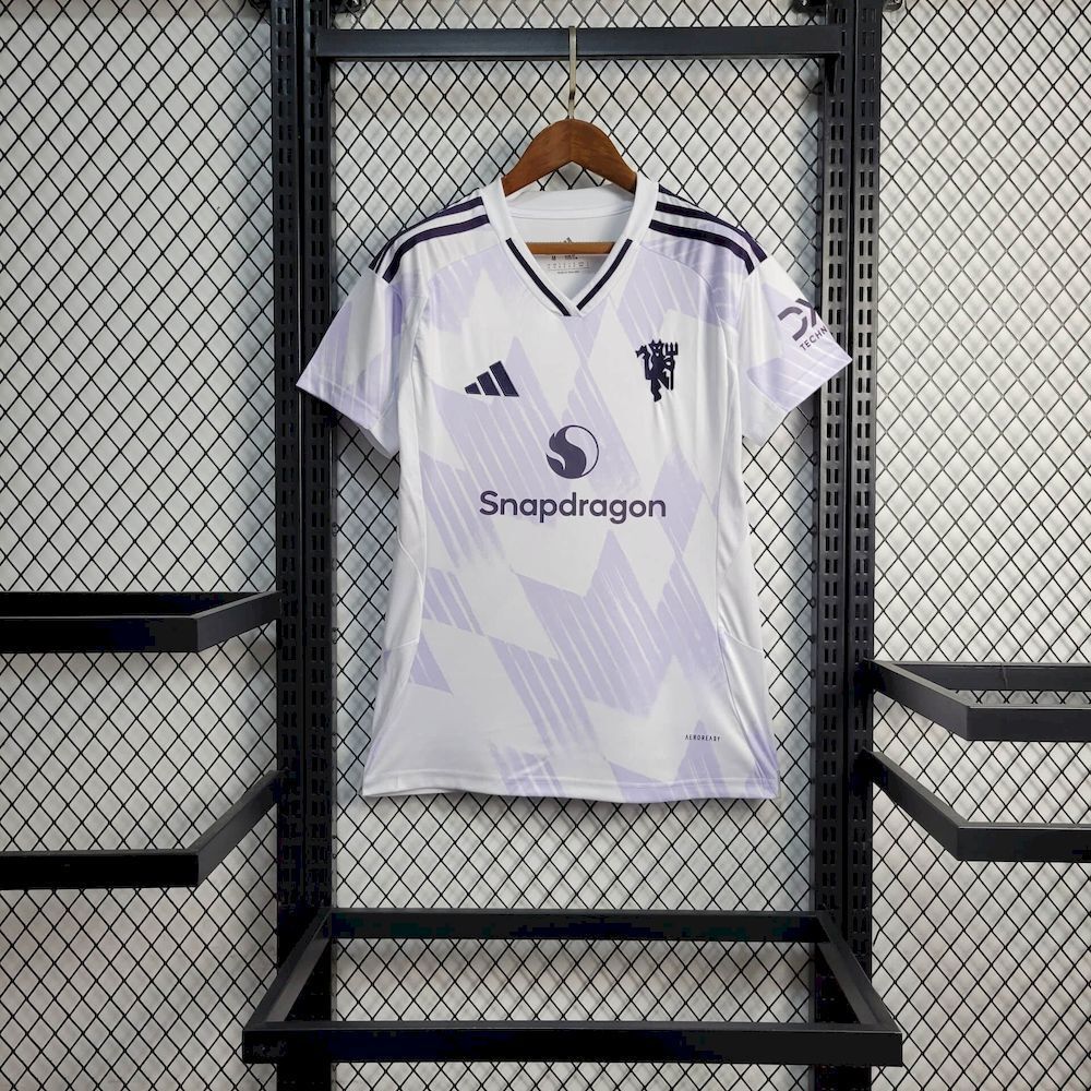Maillot Manchester United féminin extérieur 2025/26