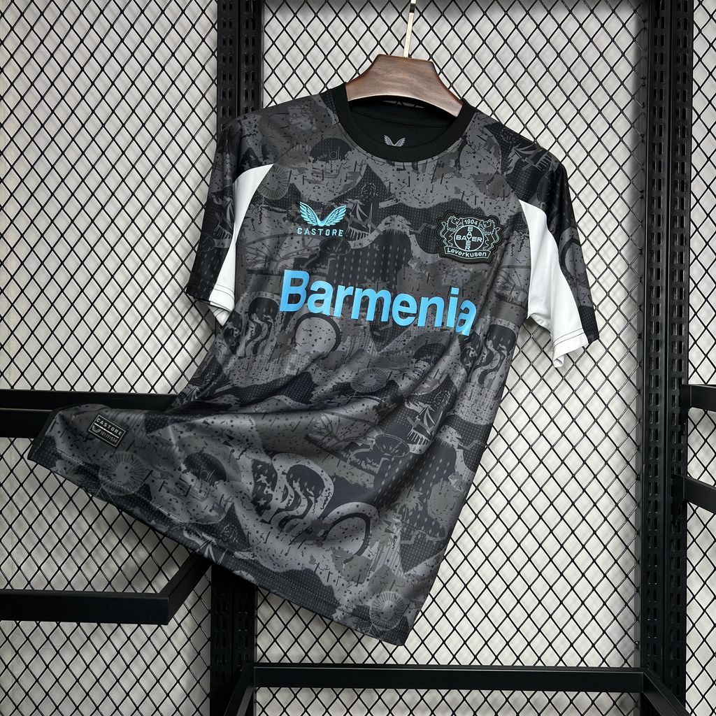 Maillot Leverkusen third 2024/25