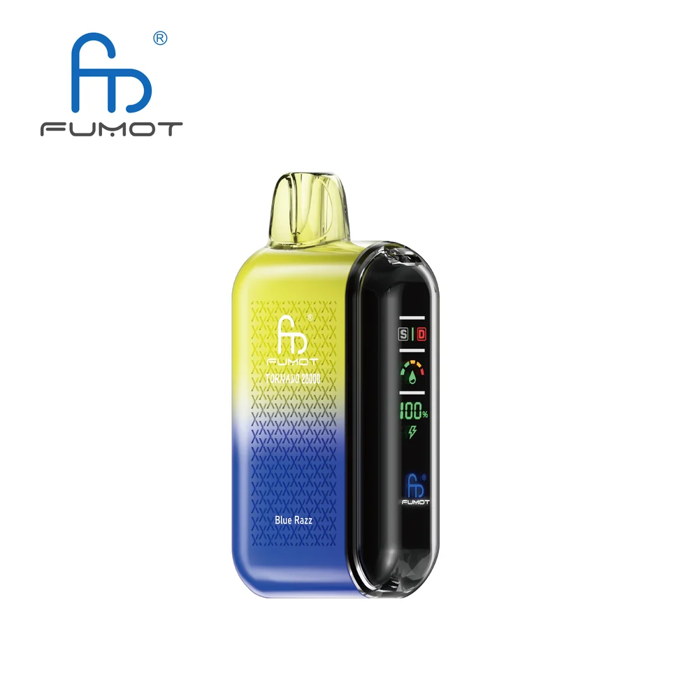 Fumot Tornado 20000 – Einweg-Vape, Farbvariante 3 von 10
