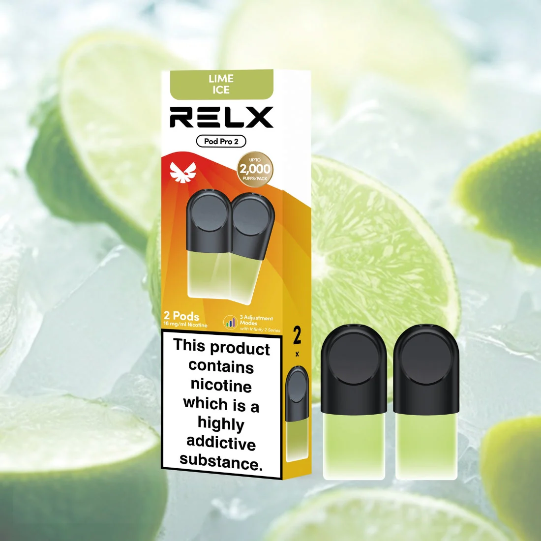 RELX Pod Pro