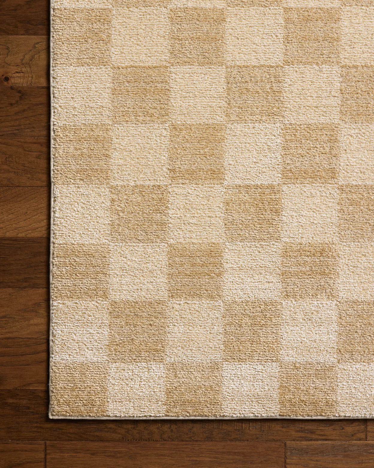 Calvin Rug Wheat/Ivory