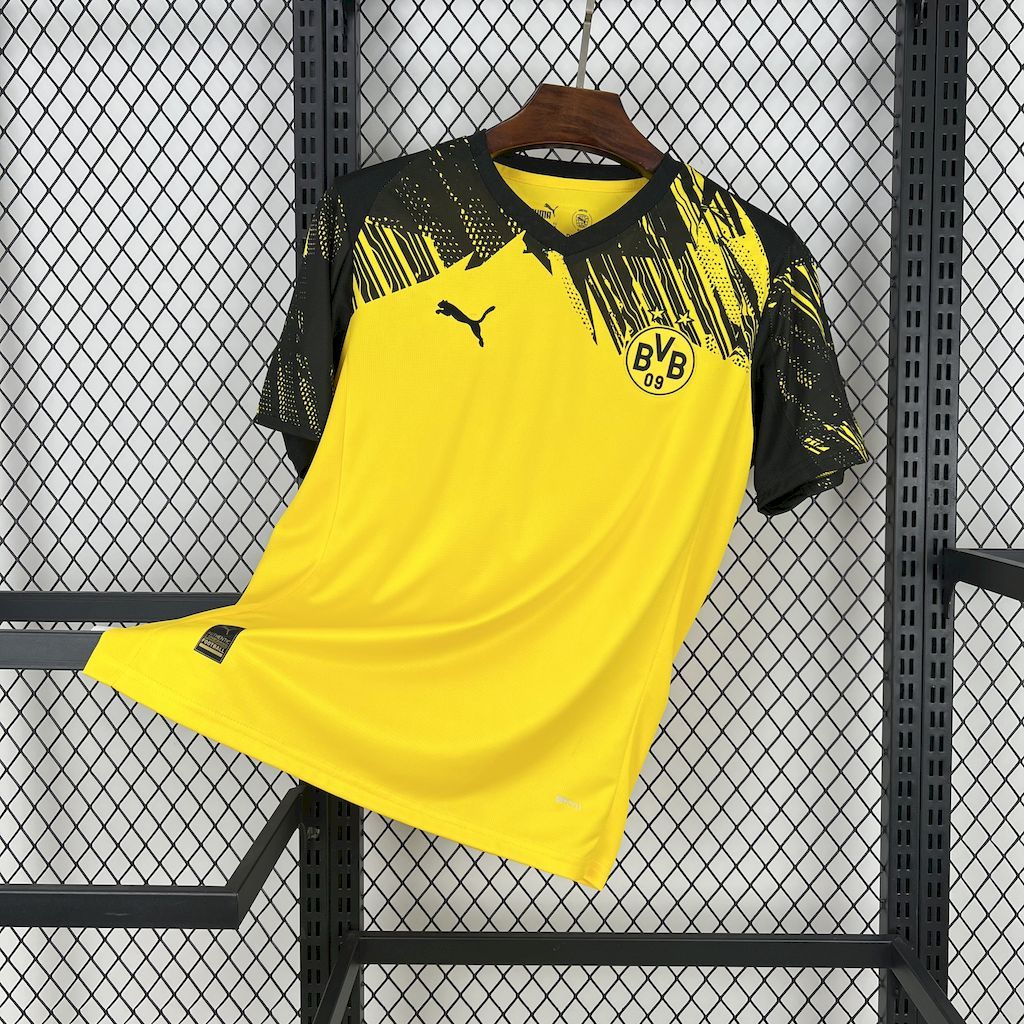 Maillot Dortmund domicile 2025/26