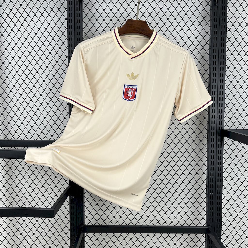 Maillot Lyon Concept 2025/26