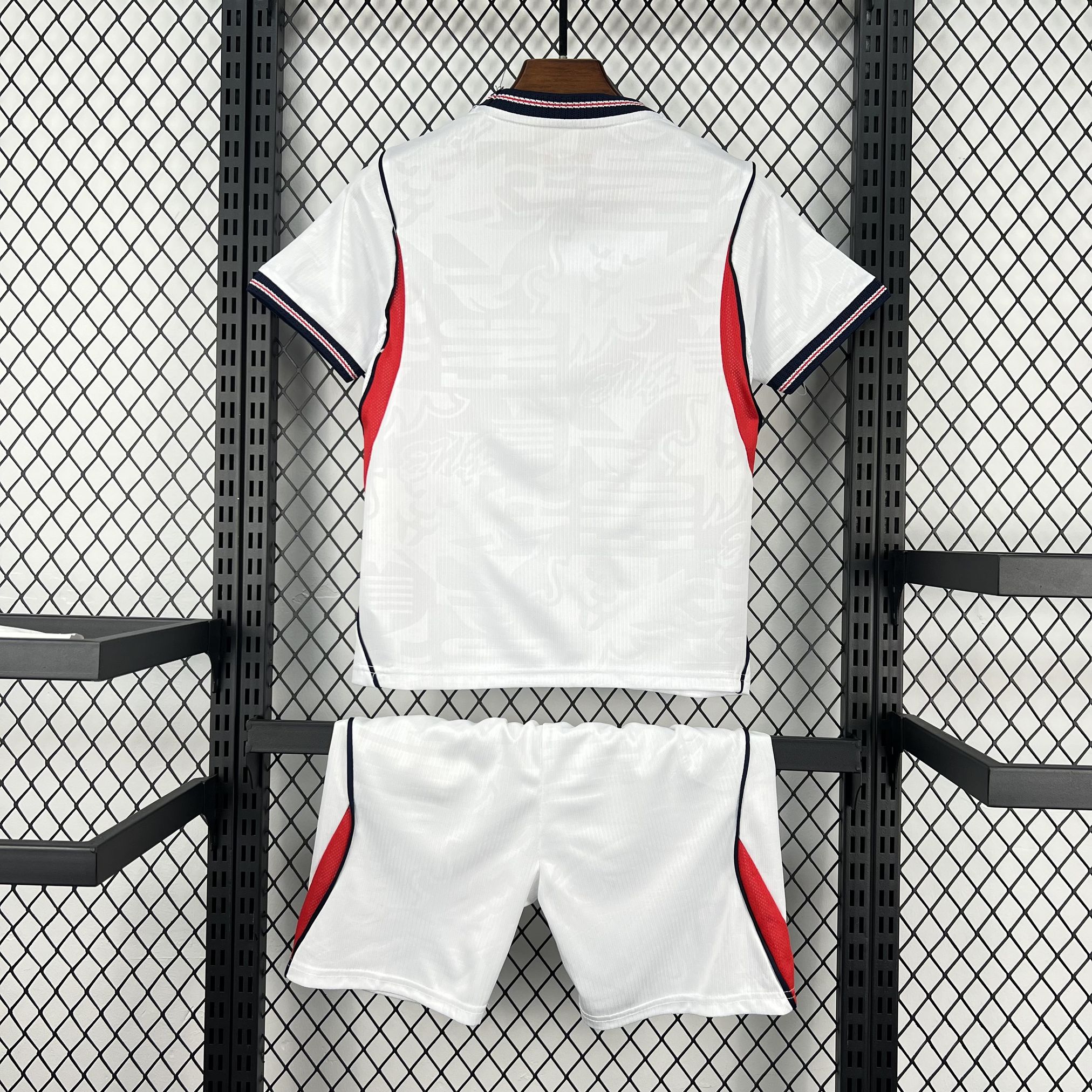 Kit Enfant Angleterre domicile Coupe du monde 2026