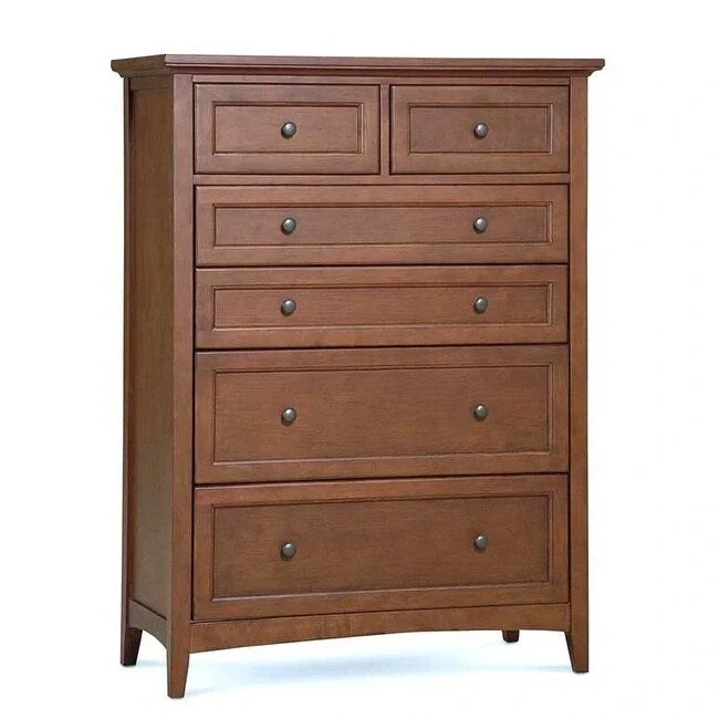 Simply Solid Aiden Solid Wood 7-piece King Bedroom Collection