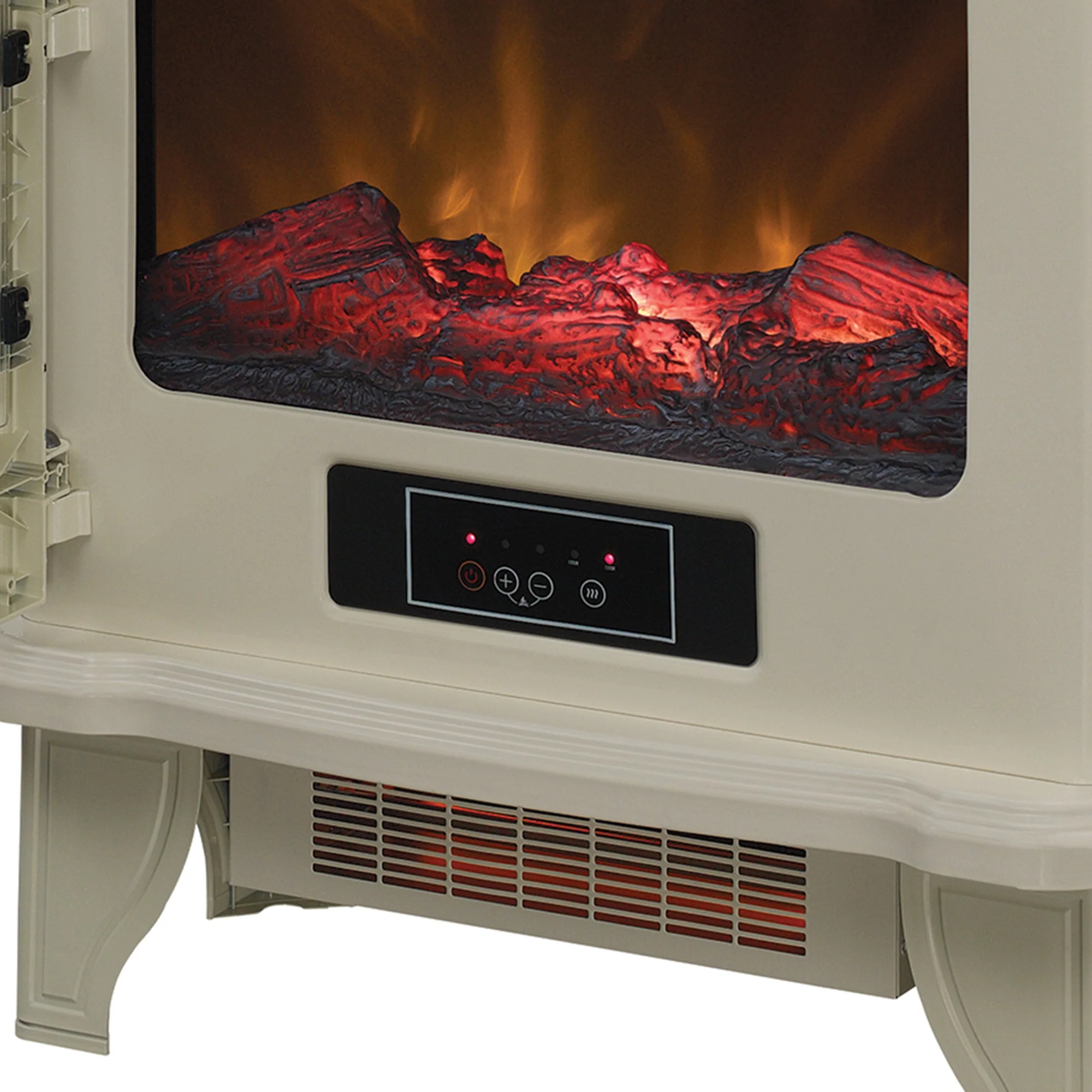 duraflame? 23' Electric Fireplace Stove Heater for up to 1,000sq ft