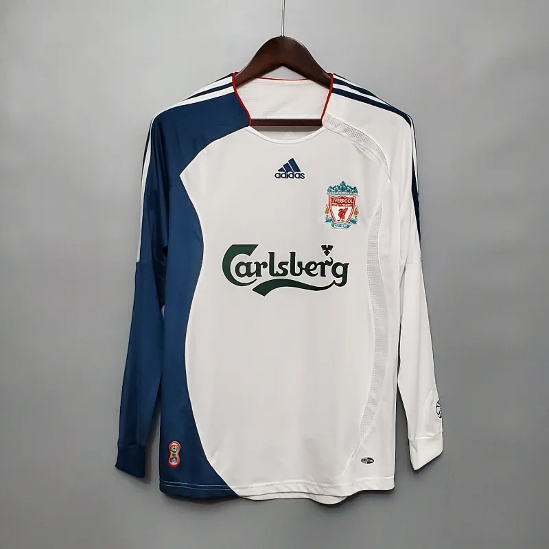 Maillot Retro LIV extérieur manches longues 2006/07