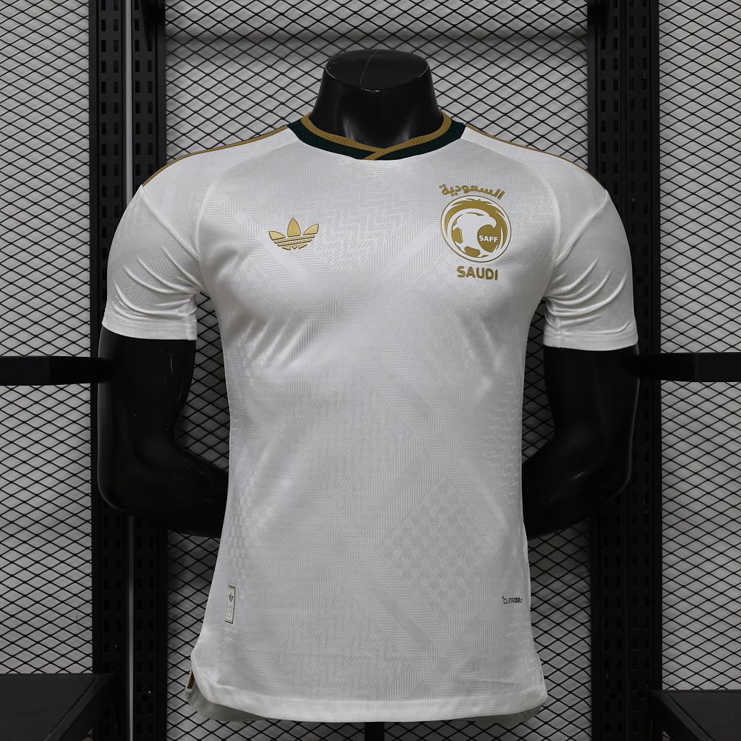 Maillot Arabie Saoudite extérieur Coupe du monde 2026