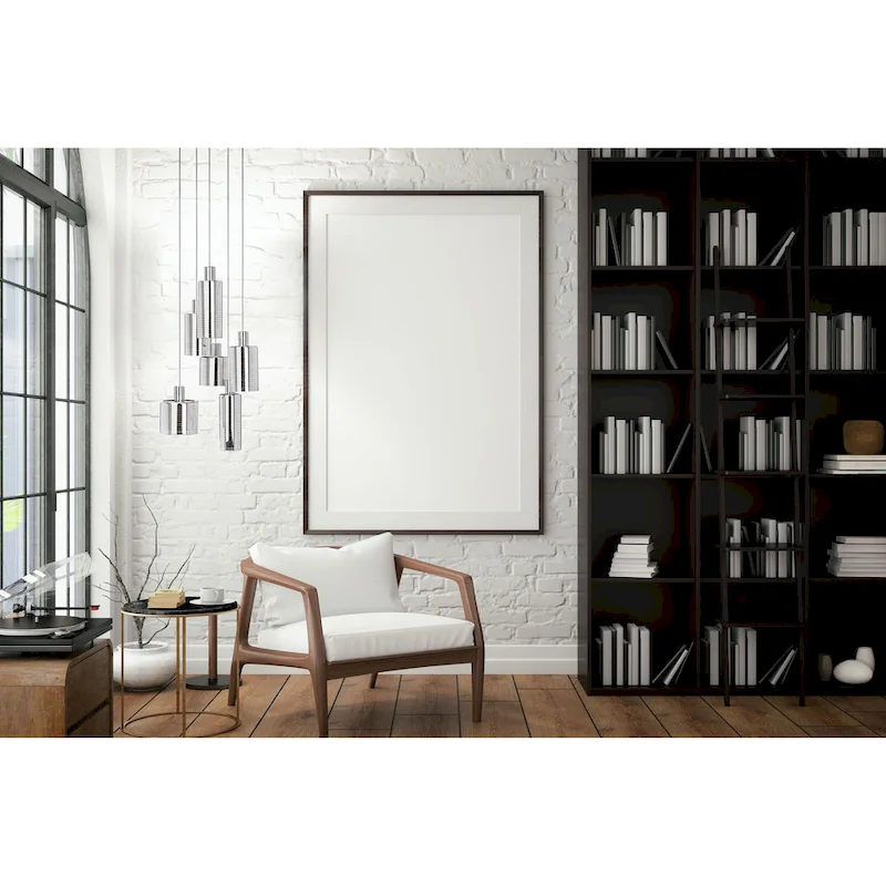 SAFAVIEH Lighting Trinh Pendant - 19 x19 x34-84.5  - Black - 19Wx19Dx85H