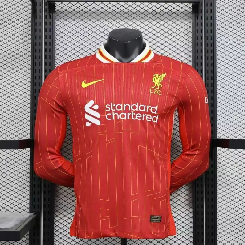 Maillot LIV domicile manches longues 2024/25