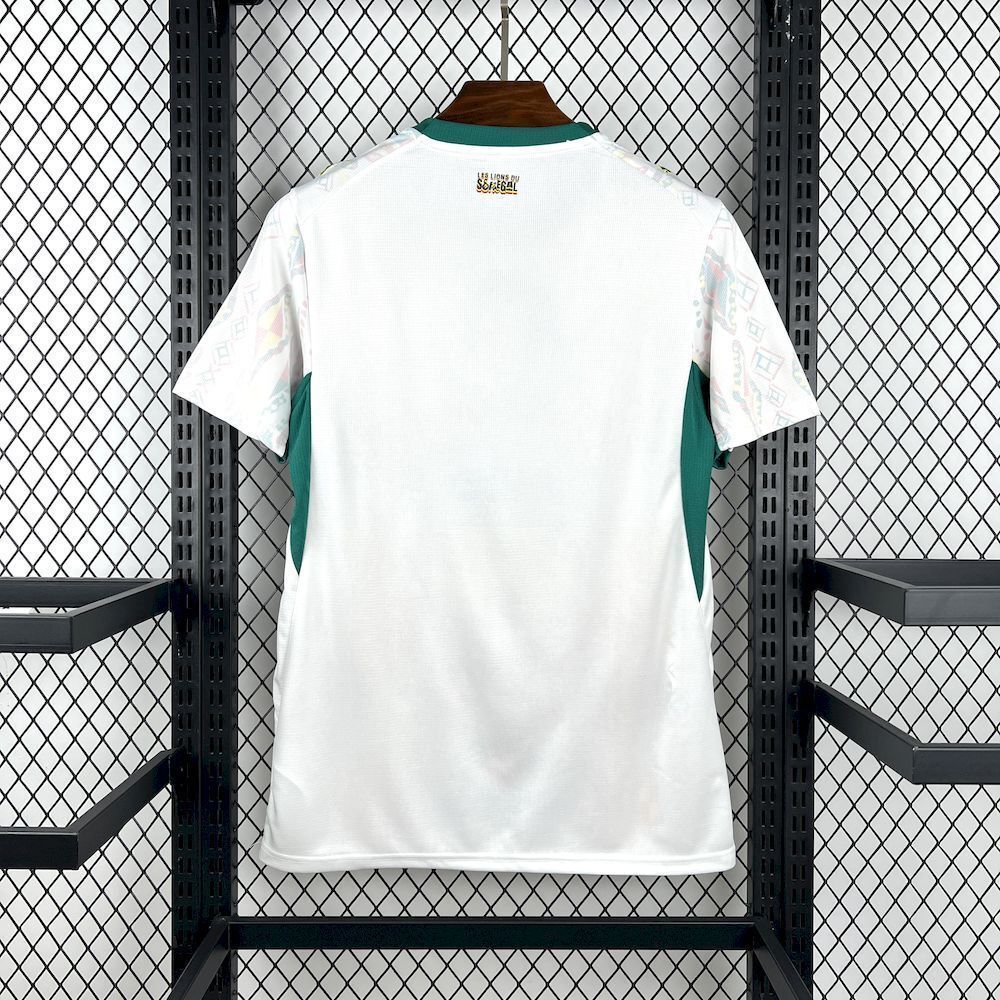 Maillot Sénégal domicile Coupe du monde 2026