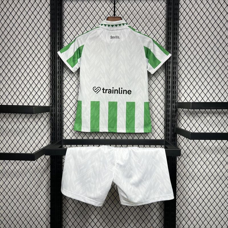Kit Enfant Bétis domicile 2024/25