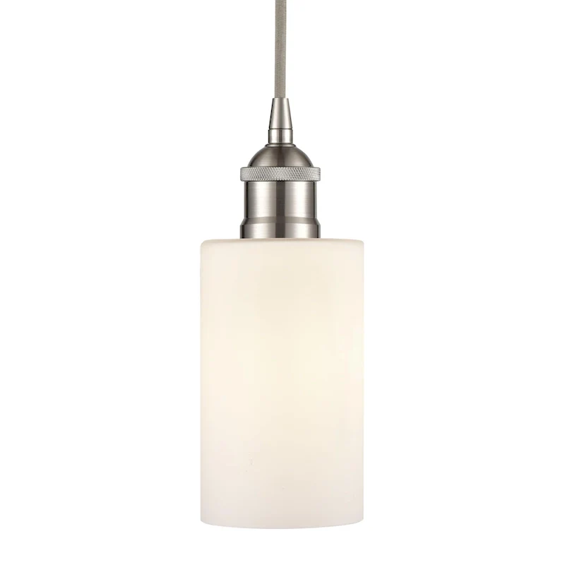 Innovations Lighting 616-1P-10-4 Clymer Pendant Clymer 4  Wide Mini