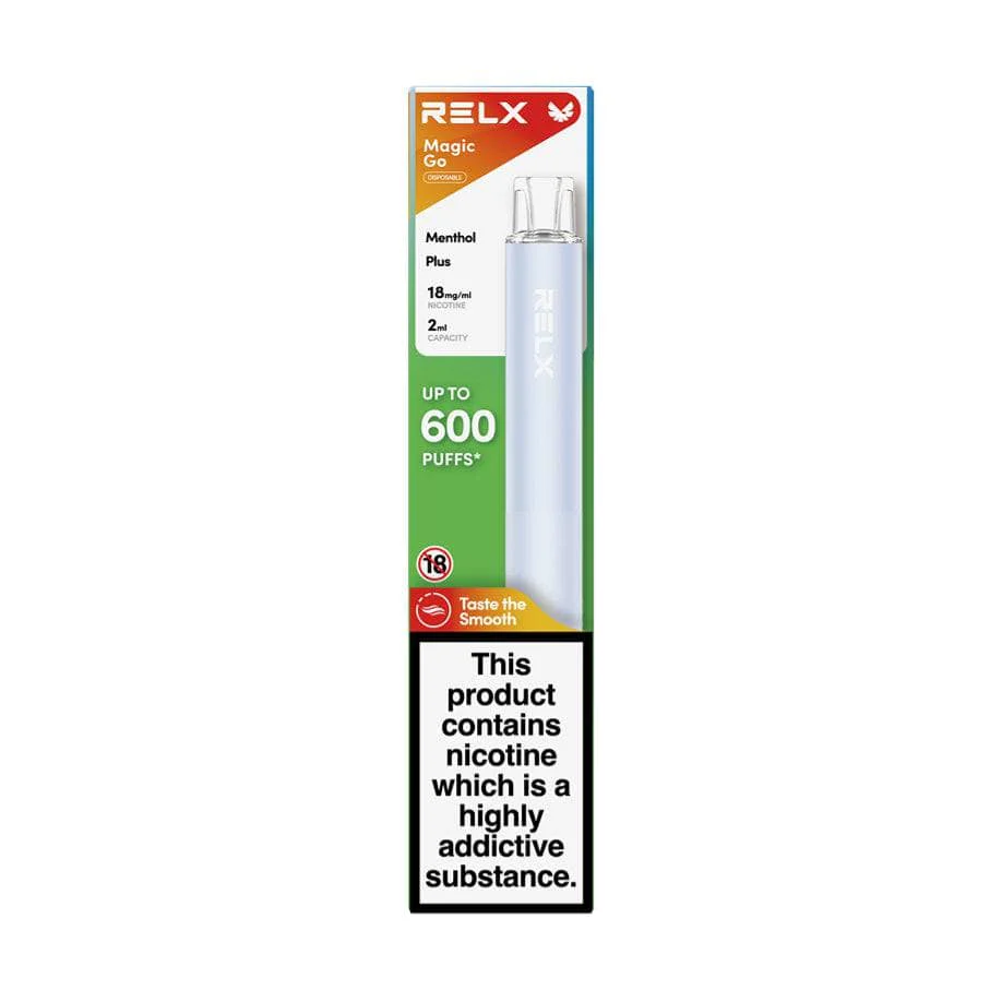 RELX MagicGo GA600