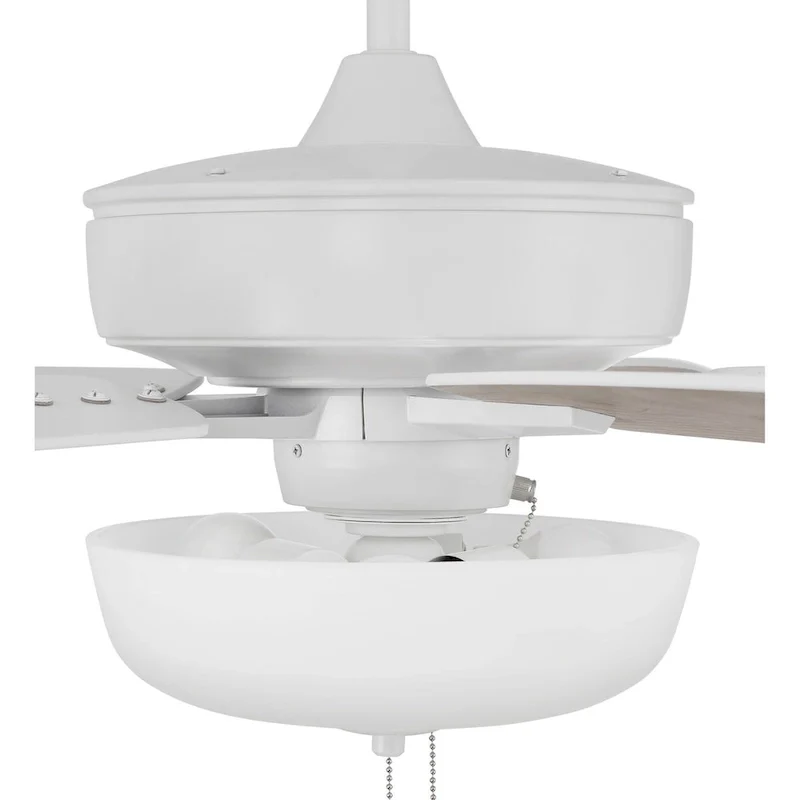 Craftmade Super Pro 60  5 Blade LED Ceiling Fan - 27 Watts