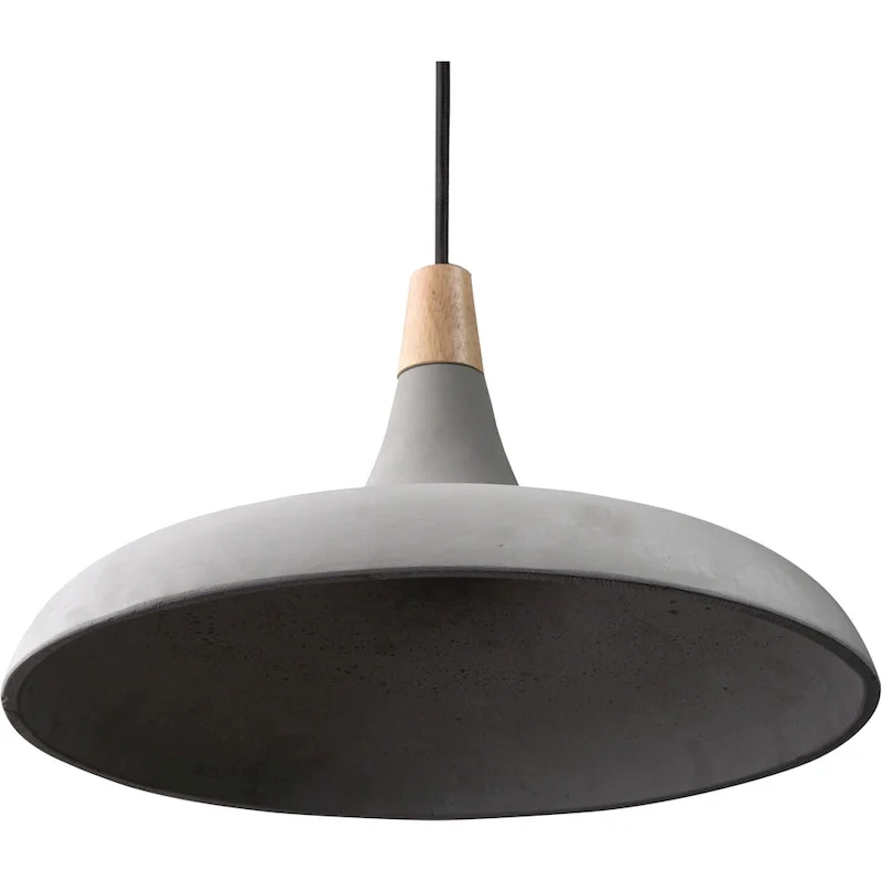 Carson Carrington Tallvik Steel Pendant Light - N/A