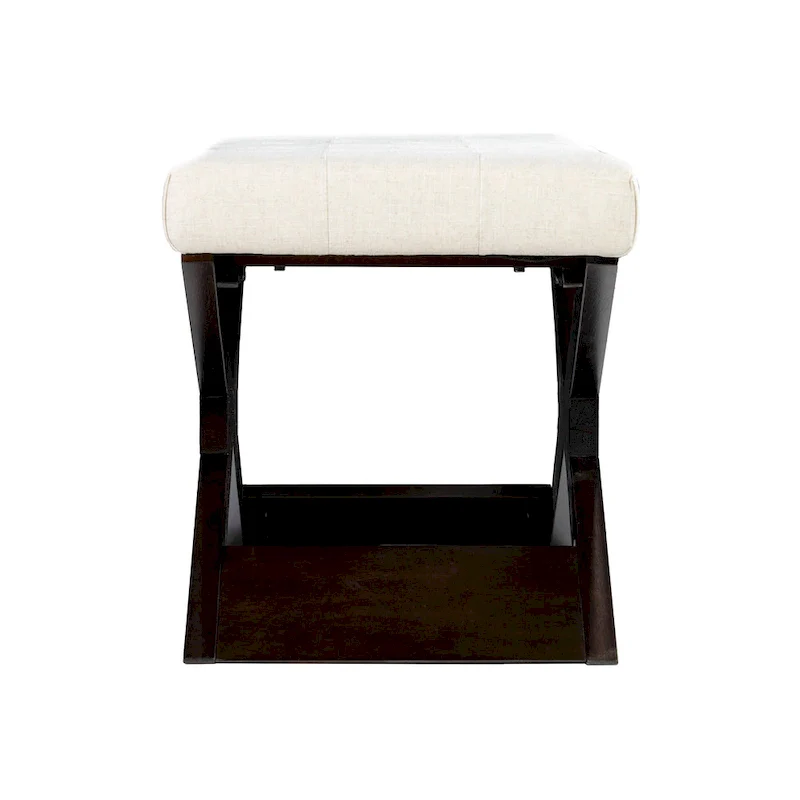 SEI Furniture Haddix Upholstered Entryway Bench