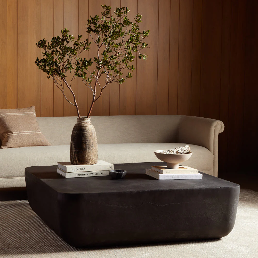 Basil Square outdoor Coffee table