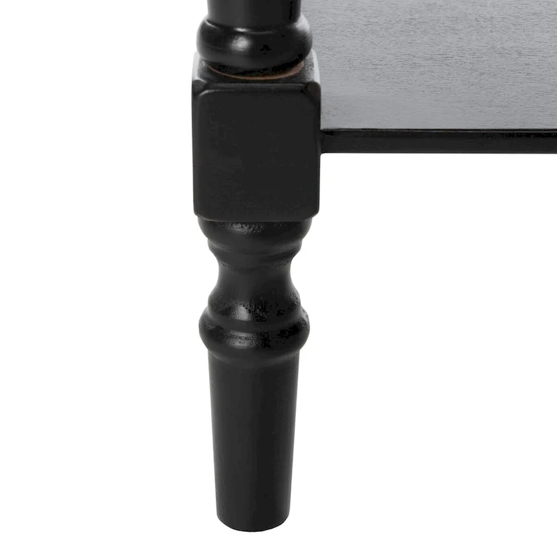 Arvilla Grey 2-Drawer Console Table - 37.8 x 13 x 31.9 - 38Wx13Dx32H