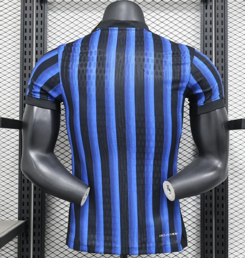 Maillot Inter Milan domicile 2025/26