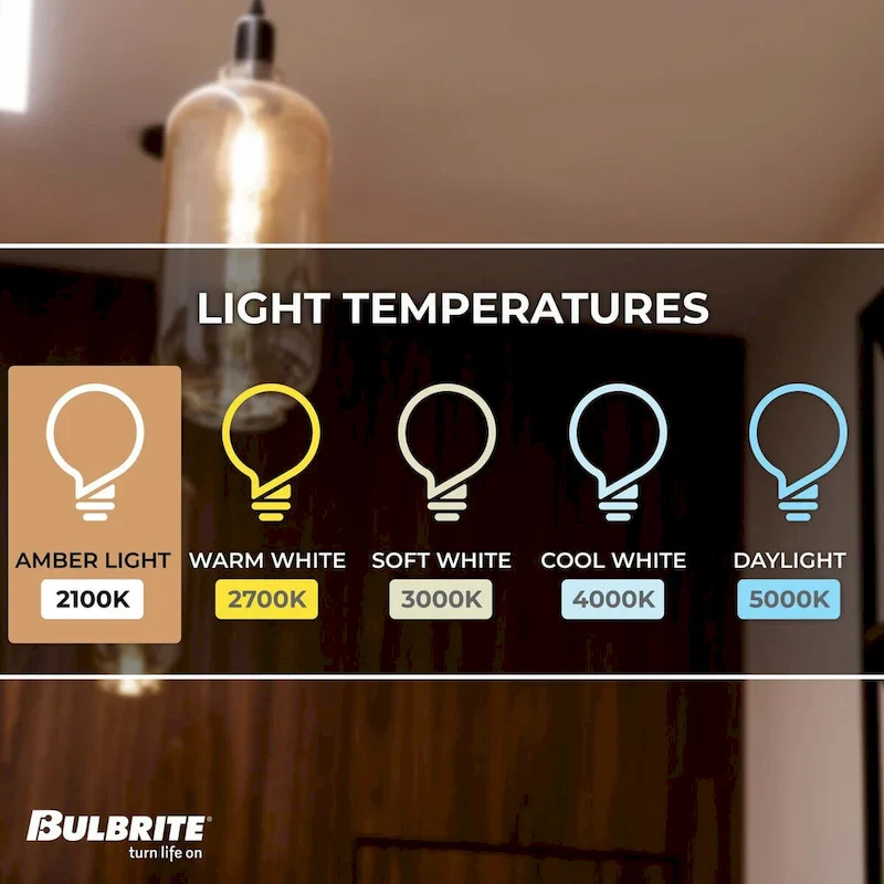 Bulbrite 60 Watt Dimmable Grand Nostalgic Medium (E26) Incandescent Bulb