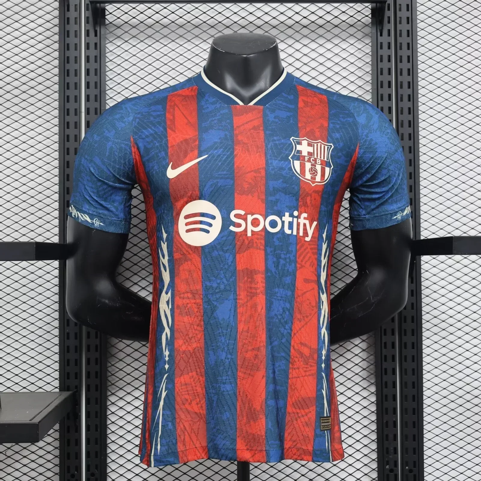 Maillot foot FC Barcelone concept 2024 2025