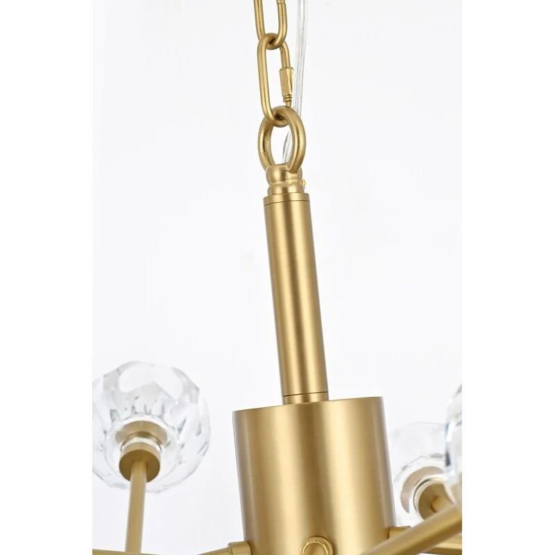 Indigo Home 18 Light Pendant