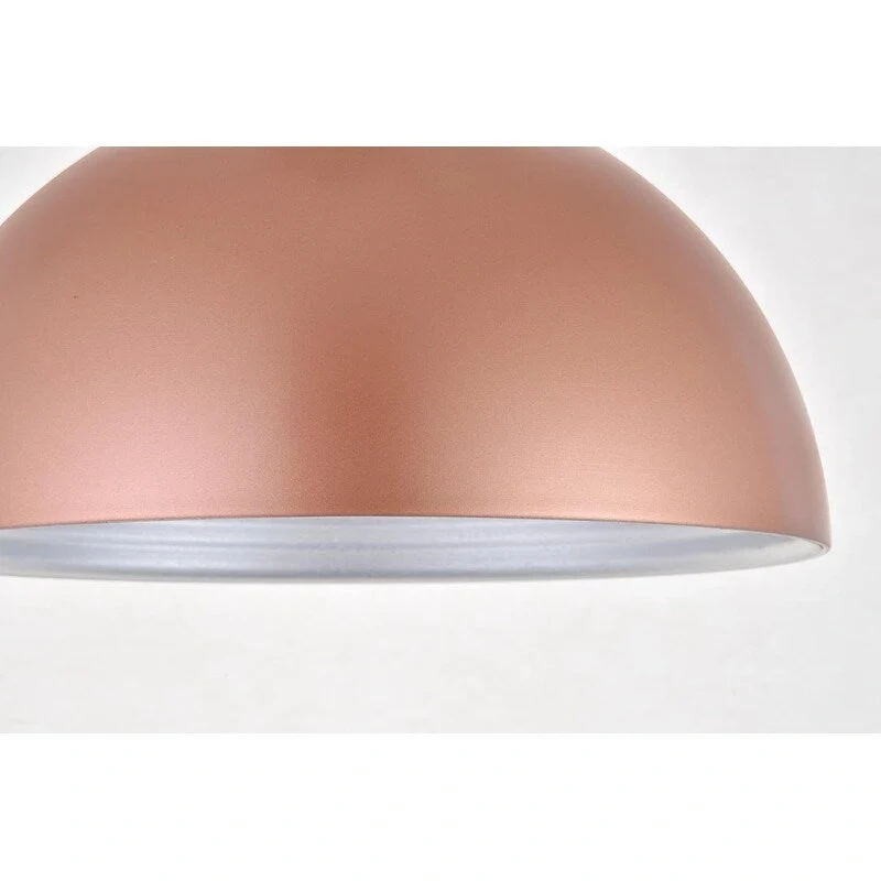 Cirus Collection 1-Light Pendant D11.5in H6.5in - 6.5/11.5 - 6.5/11.5