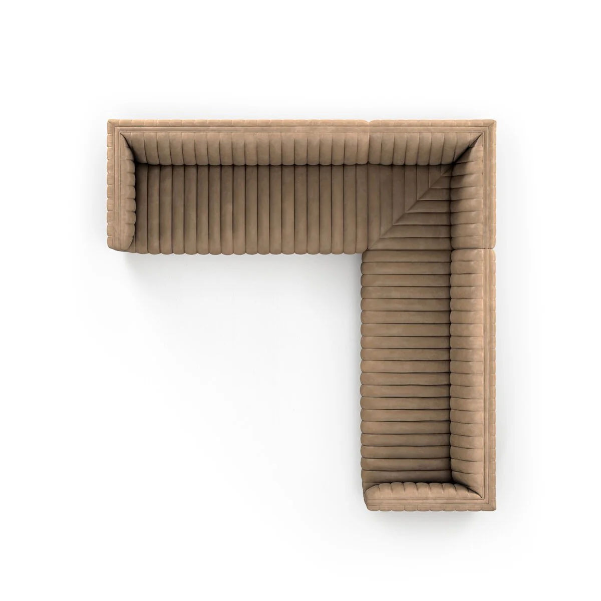 AUGUSTINE 3-PC SECTIONAL