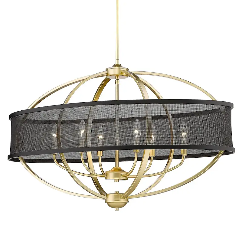 Colson Linear Pendant
