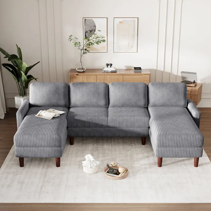 U shaped Combination Sofa