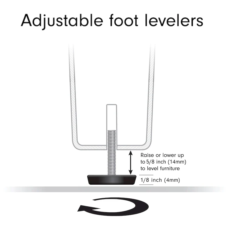 Oswin 48   Wide Rectangular Coffee Table - 47.5   Wide