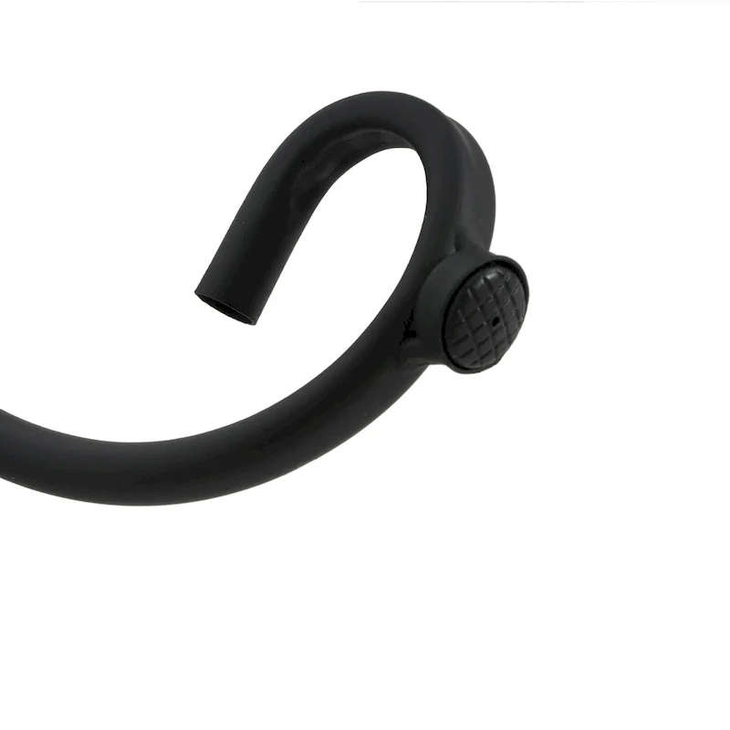 Patio Side Table,Blue+Black