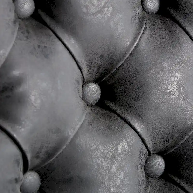 Modern Upholstered Adjusatble Thick Swivel Counter Barstools