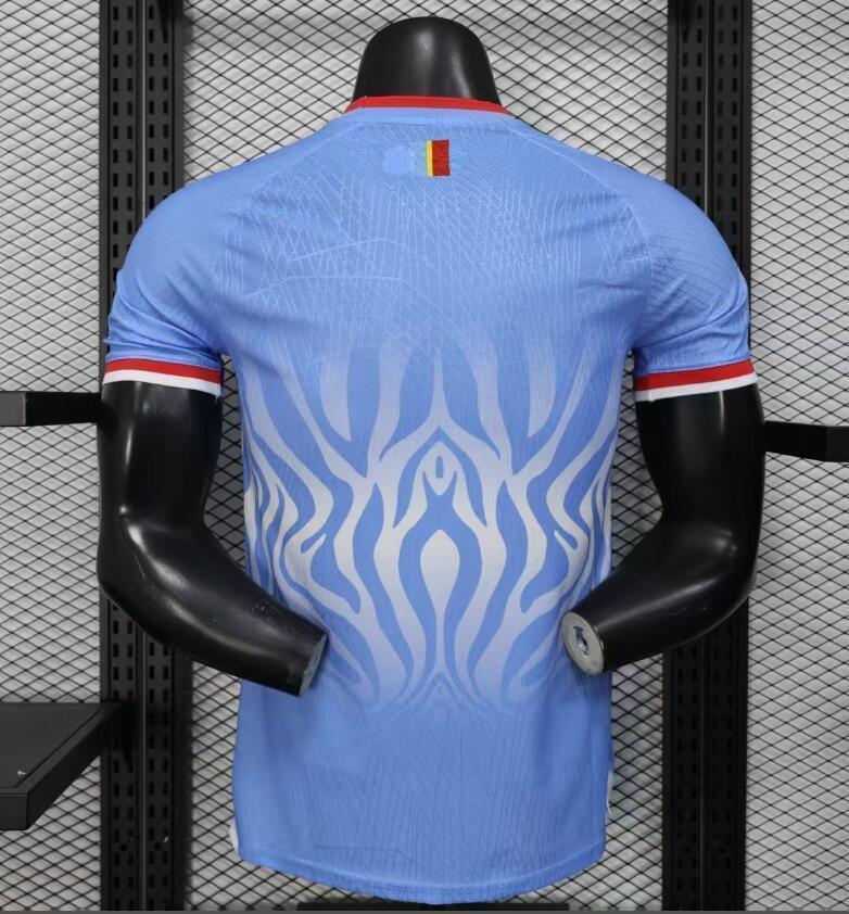 Maillot Congo domicile Coupe du monde 2026