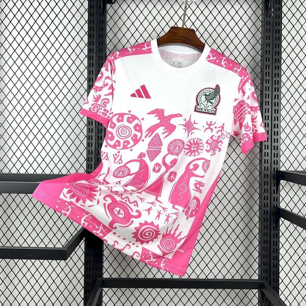 Maillot Mexique concept 2026