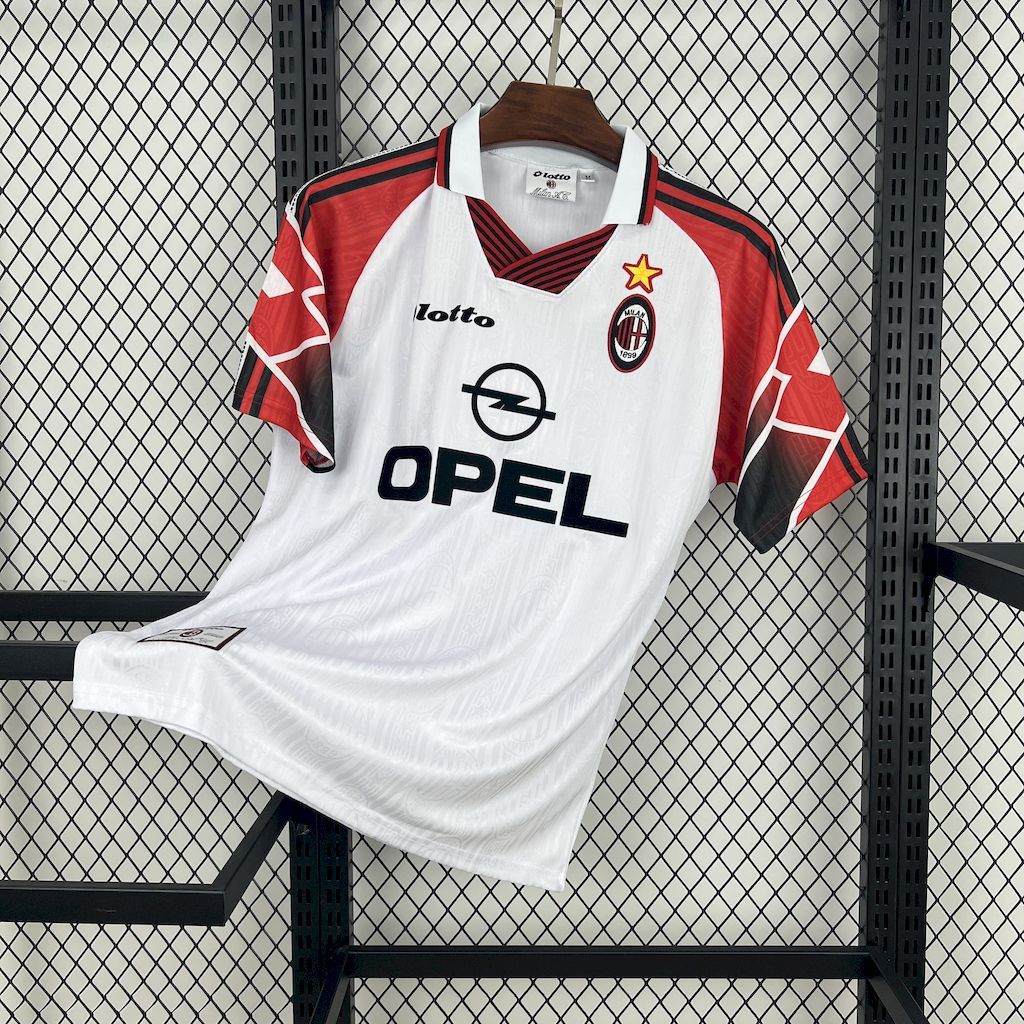 Maillot Retro AC Milan 1997/98