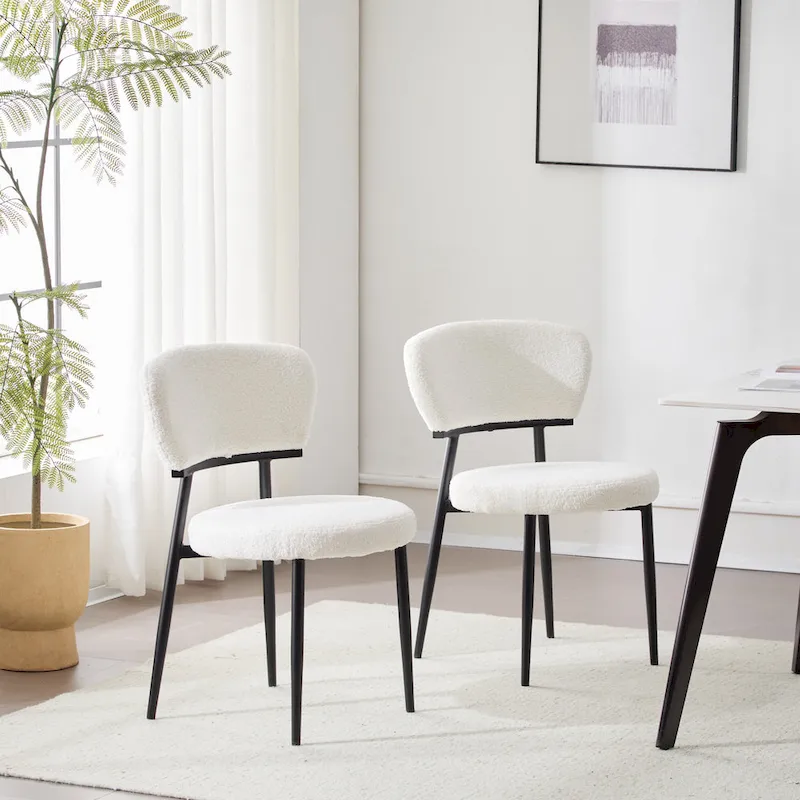 Hearth Upholstered Dinning Chair Set by Christopher Knight Home