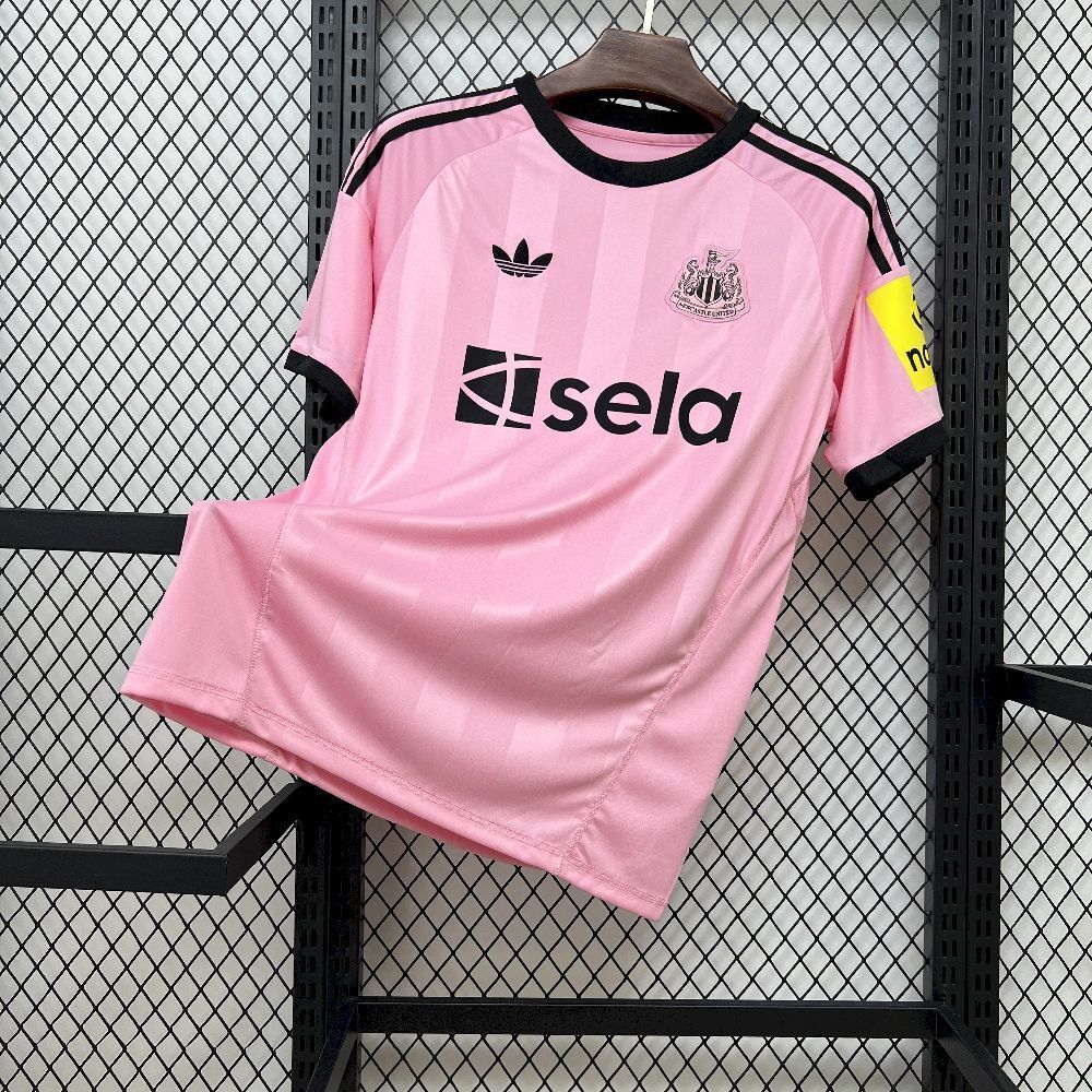 Maillot Newcastle 2025/26 gardien