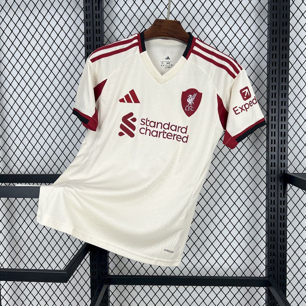 Maillot LIV extérieur 2025/26