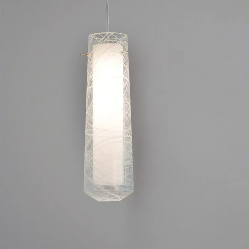 Spun 1-light Satin Nickel 3000K LED Pendant