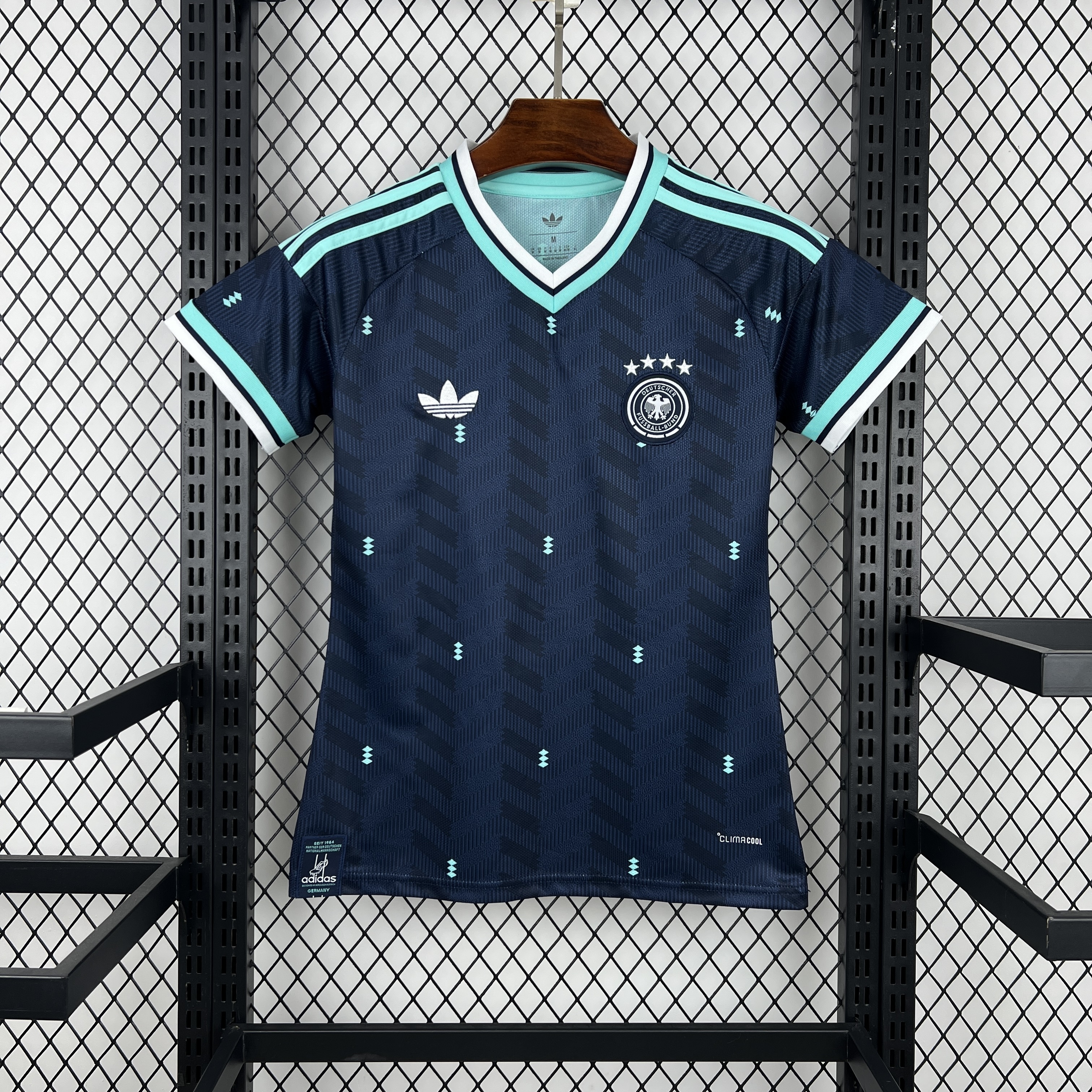 Maillot Allemagne féminin extérieur Coupe du monde 2026
