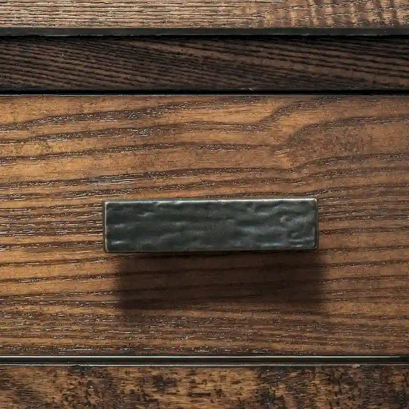 Mesa Valley Tobacco Chair Side Table