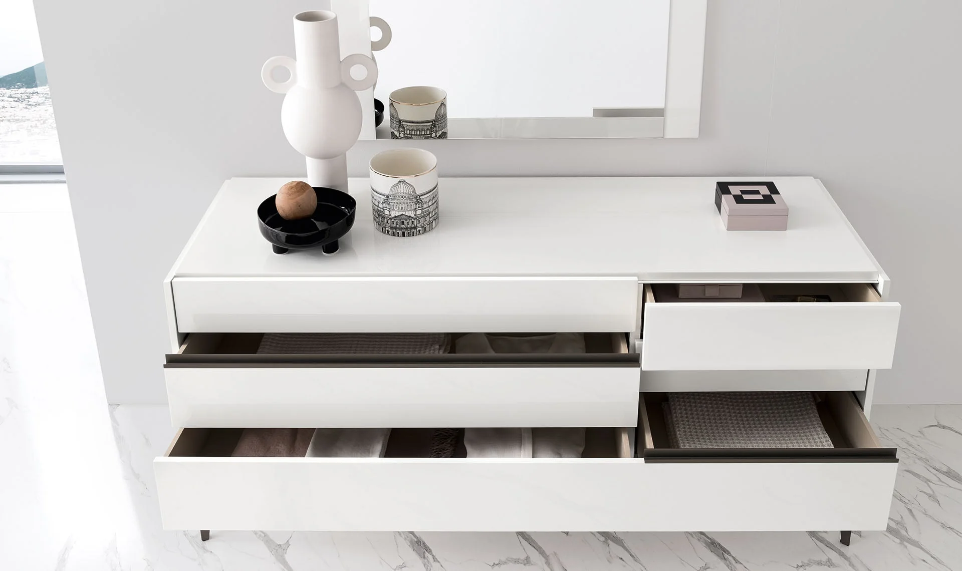 Costa Blanca Bedroom Collection by ALF Italia