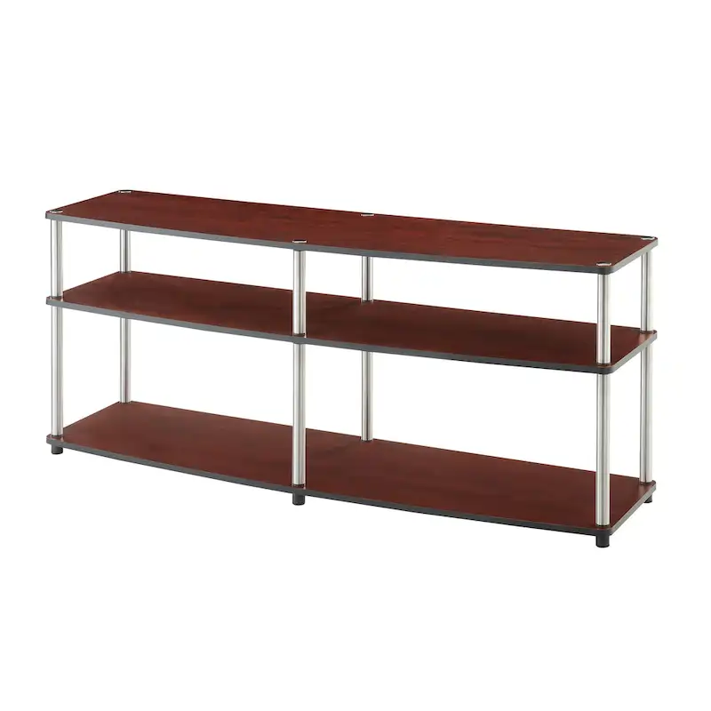 Convenience Concepts Designs2Go 3 Tier 65 inch TV Stand