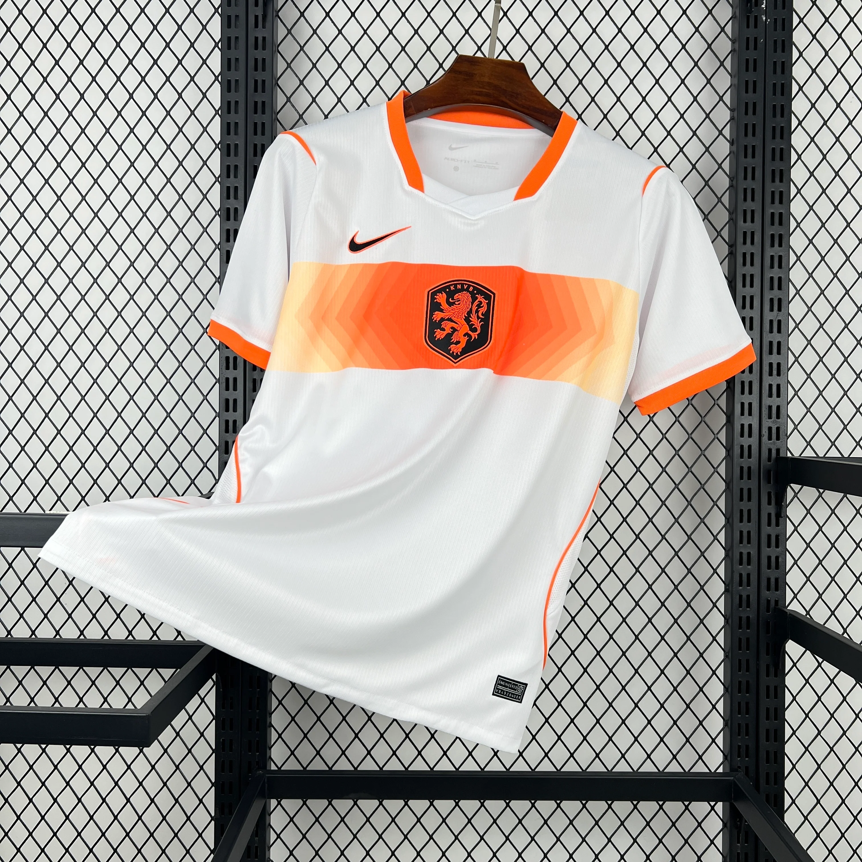 Maillot Pays-bas extérieur Coupe du monde 2026