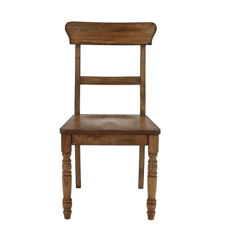 Ladder Back Dining Chair (Set of 2)