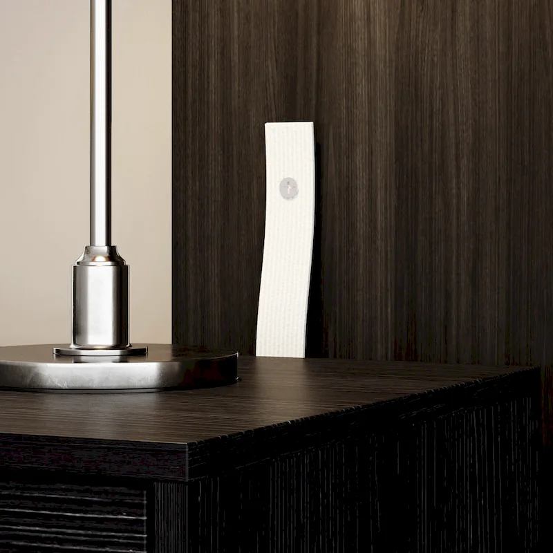 Versatile 9-Drawer Dresser - Sleek Black & Gold, Premium Quality Chest