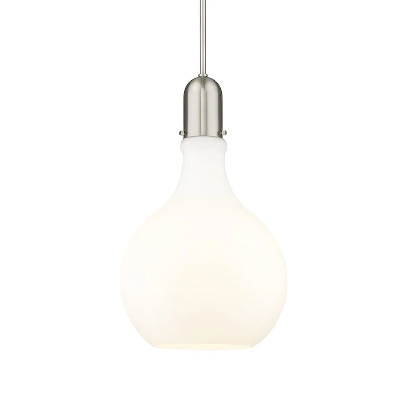 Innovations Lighting 492-1S-23-14 Amherst Pendant Amherst 14  Wide